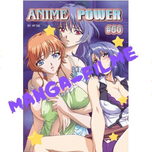Anime Power #50